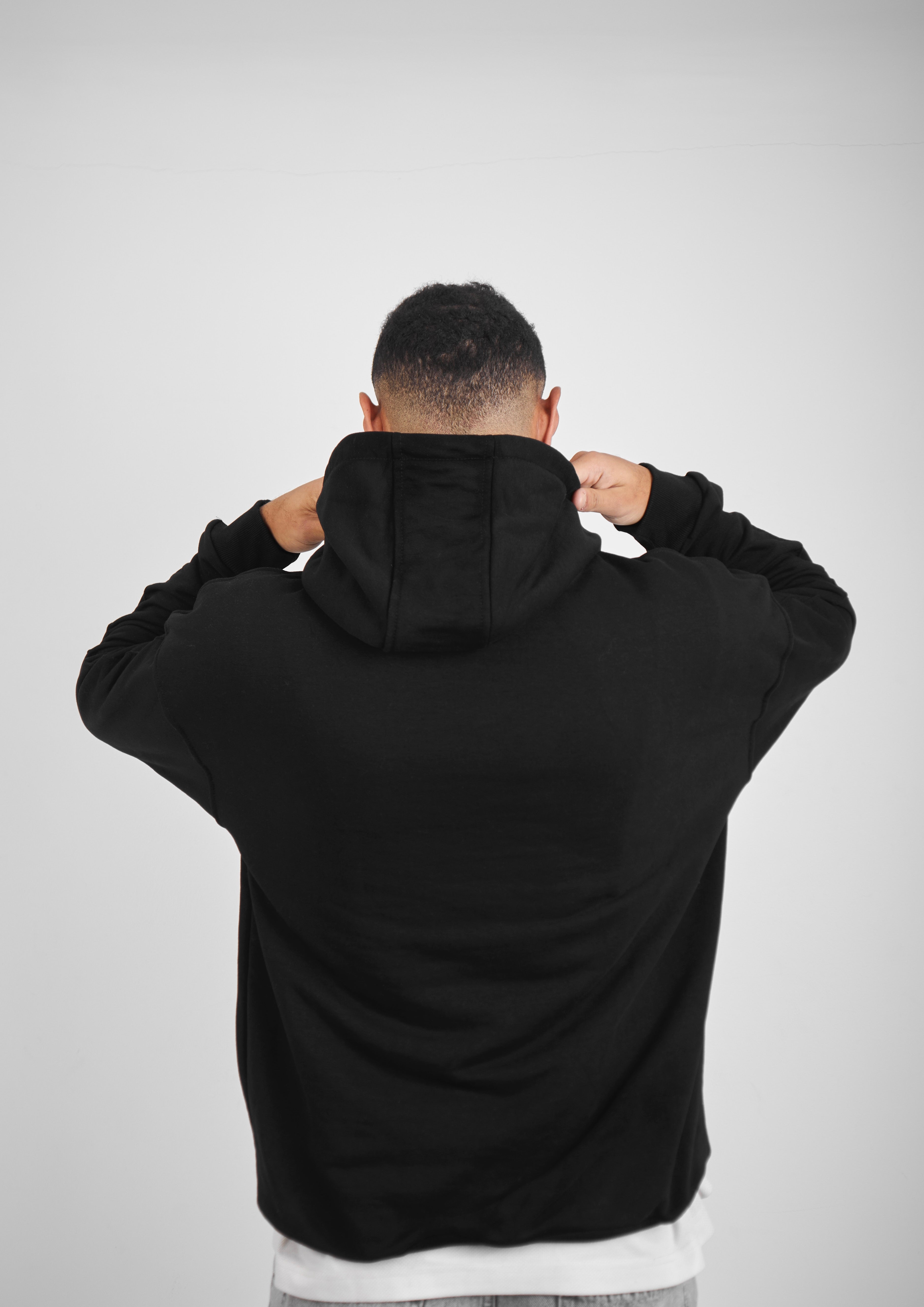 Jakenz black hoodie