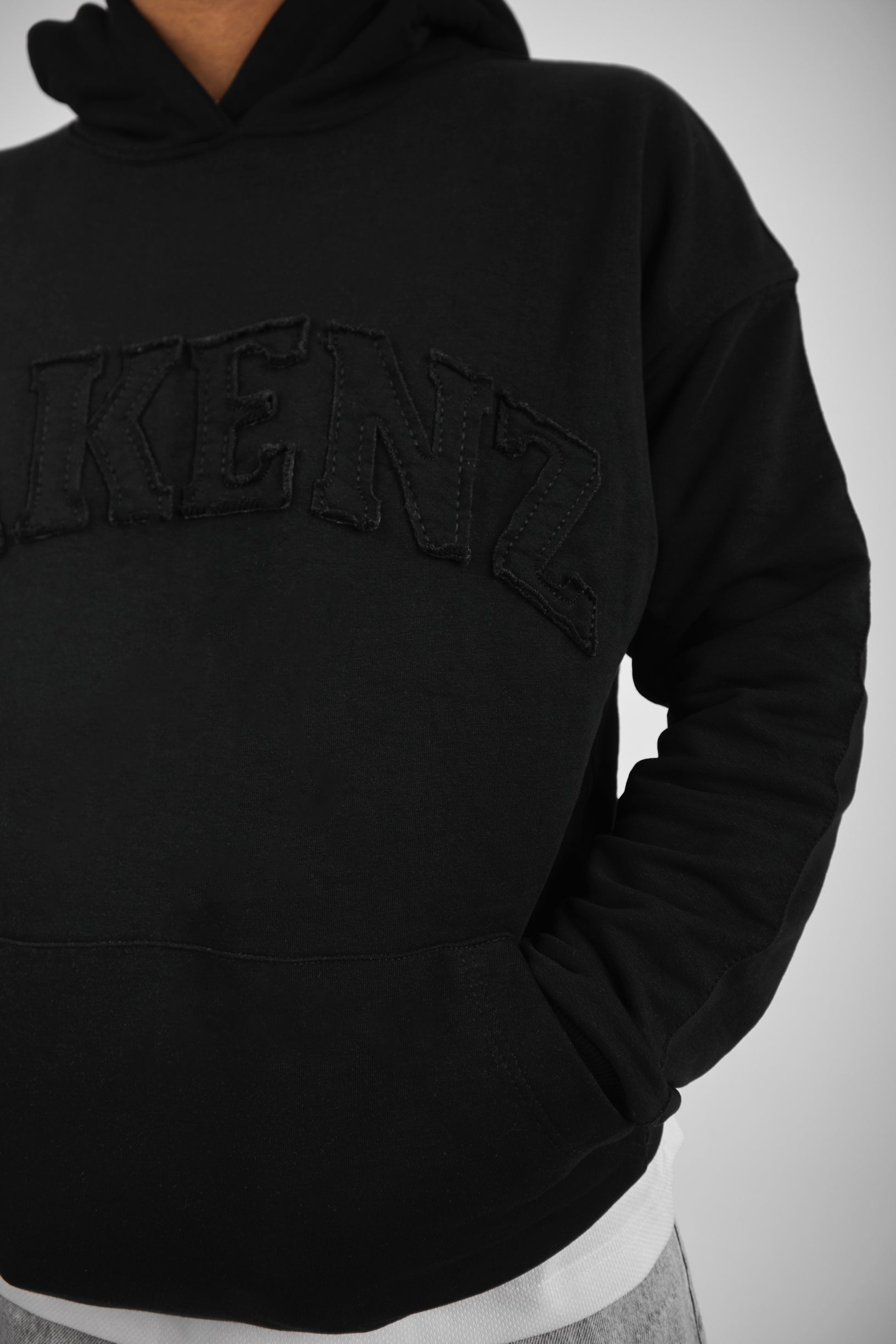 Jakenz black hoodie